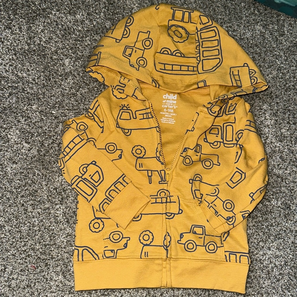 Carters Jacket